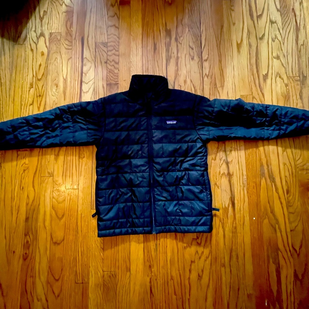 Patagonia winter jacket M10